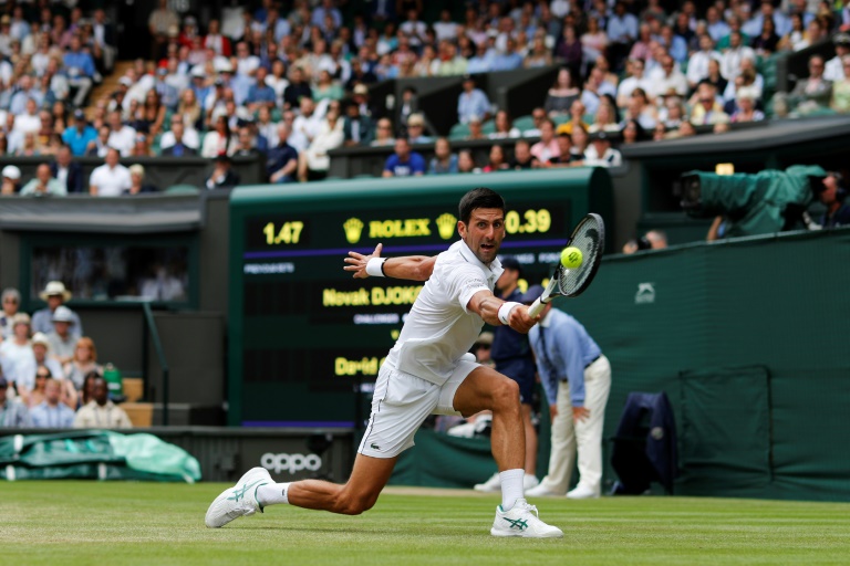 Wimbledon: Djokovic, Nadal y Federer confirman, Bautista invitado