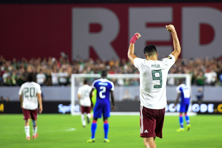 Misma historia de la Copa Oro: México es empujado a la final