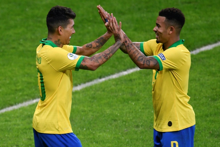 Brasil despacha a Lionel Messi y una Argentina para el olvido