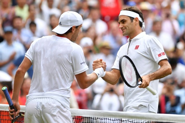 Wimbledon: los favoritos no dejan oportunidades a sus rivales