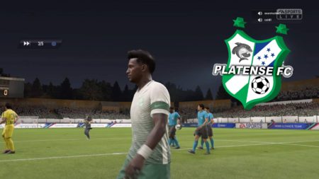 Platense FC primer líder 2019-2020 de la Liga Virtual de ...