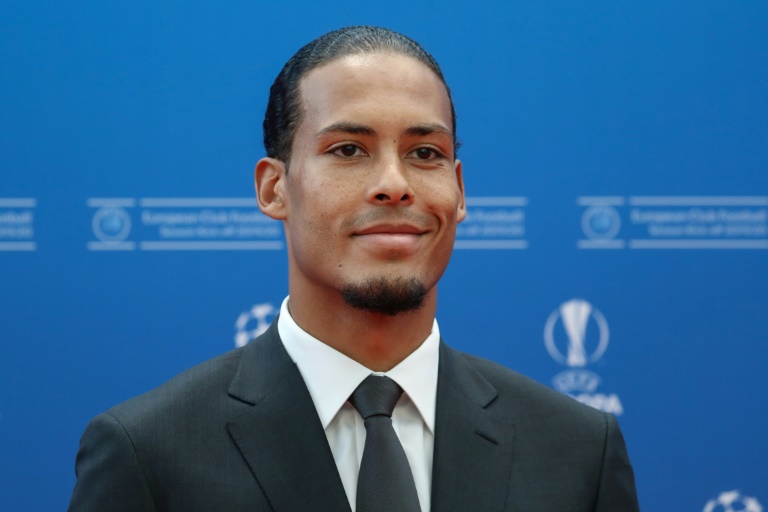 Virgil van Dijk deja a Messi y Cristiano sin premio de la UEFA