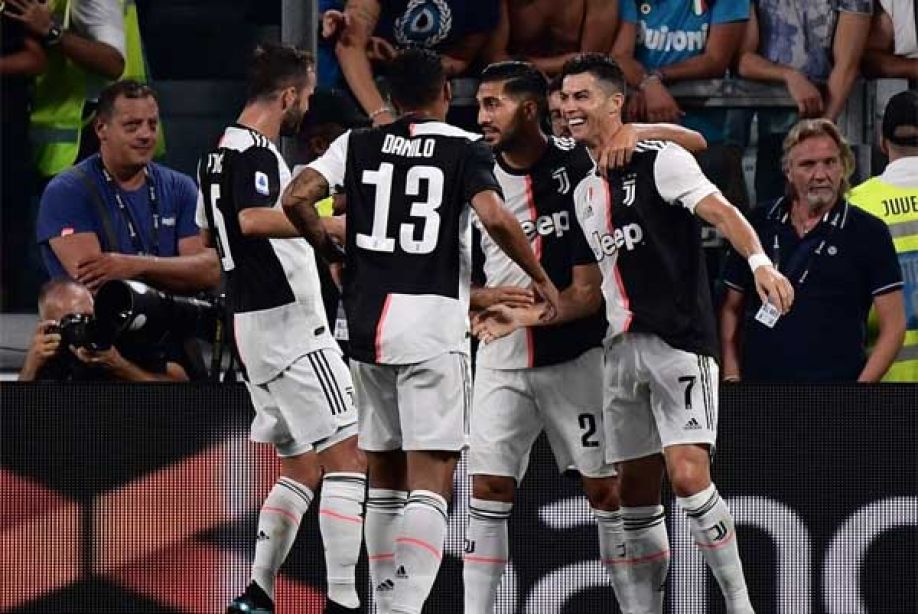 El Napoli se queda con poco premio a su remontada a la "Juve"