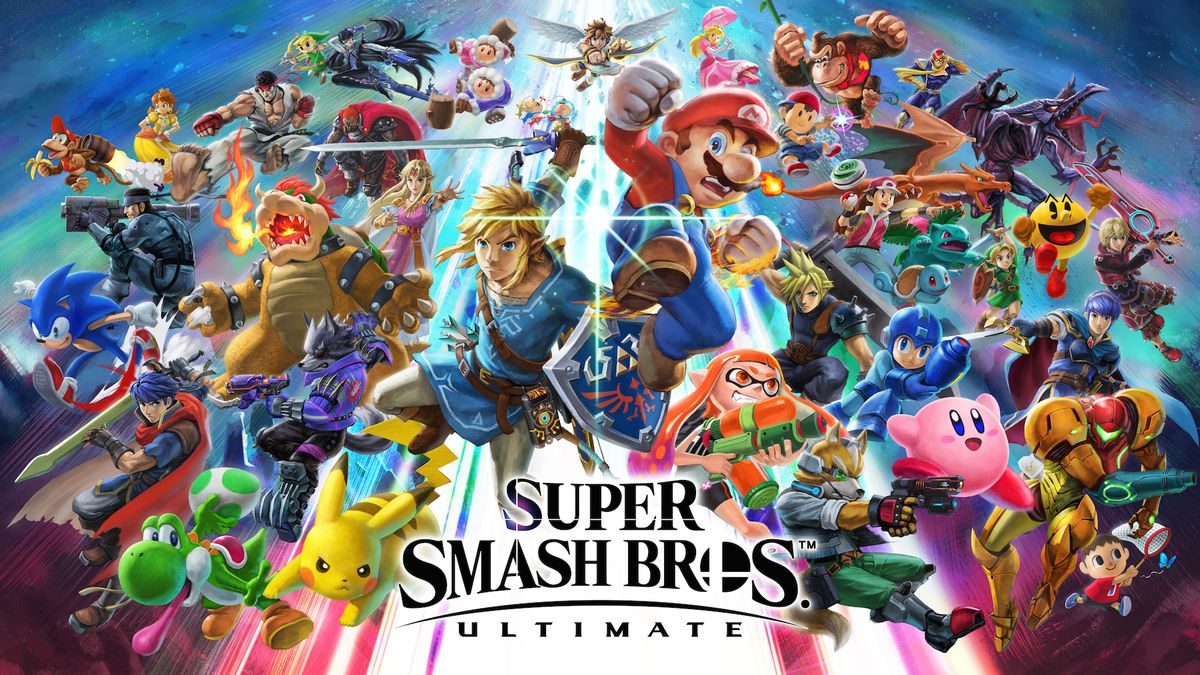 Link Ultimate Tourney de Super Smash se jugará en Galerías del Valle