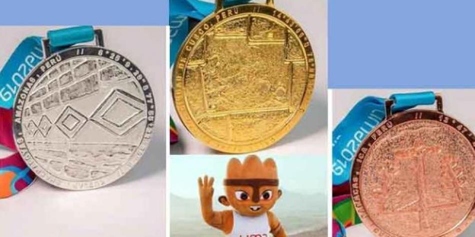 Lima 2019: Canadá a puro Bádminton es segundo lugar del medallero