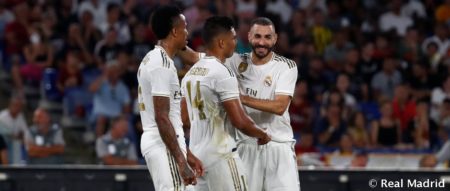 Borrón y cuenta nueva para el Real Madrid en el inicio de LaLiga