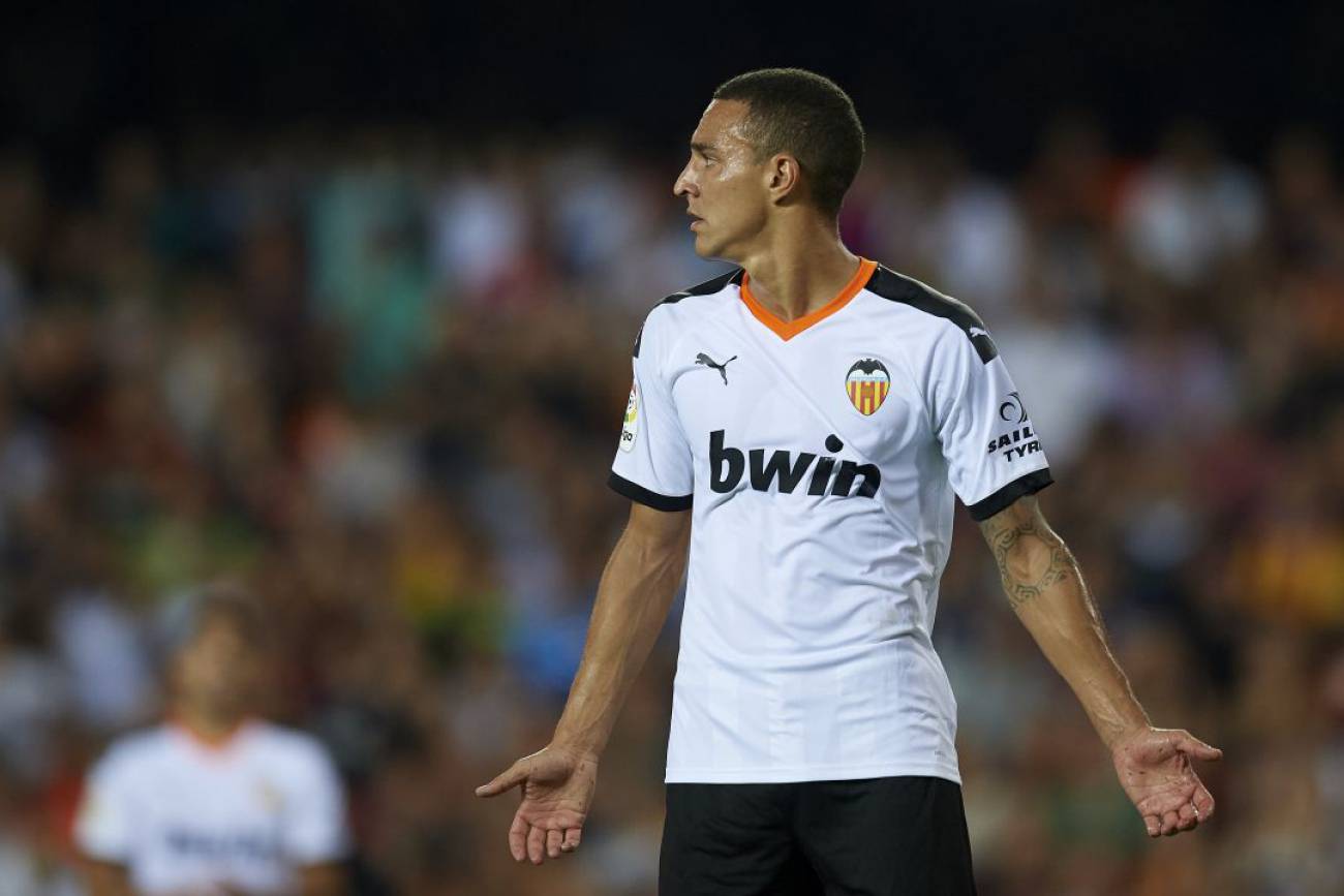 Rodrigo, del Valencia CF, sería el bombazo del Atlético