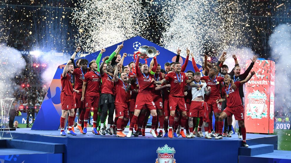 La "Champions" calienta motores tras la corona del Liverpool
