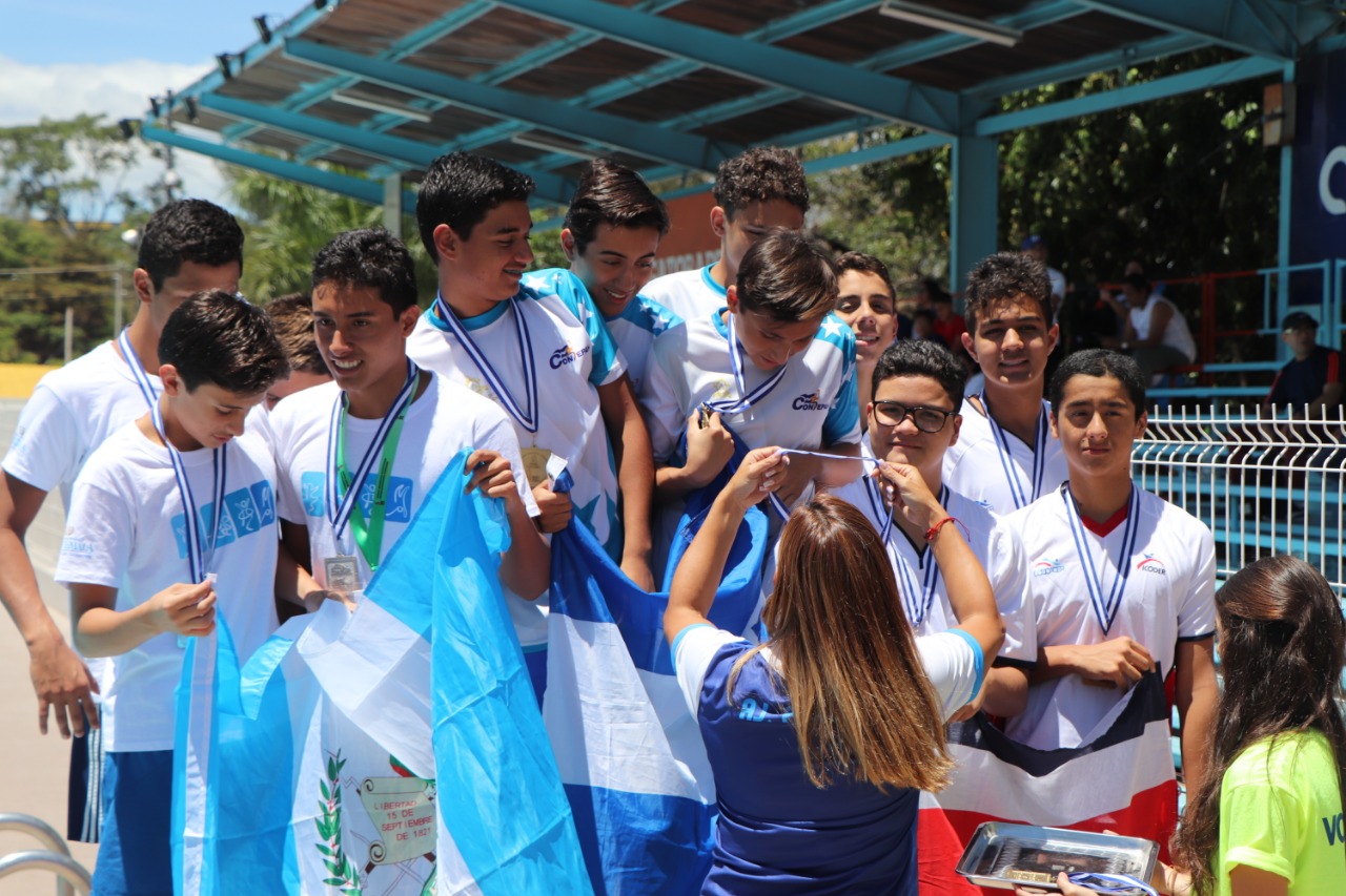 Codicader 2019: Excelente día y cosecha de medallas para Honduras