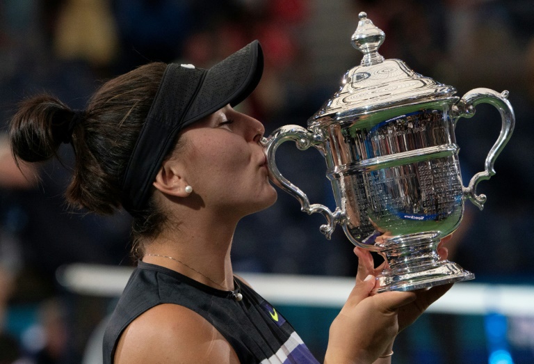 Bianca Andreescu gana el US Open al batir a Serena Williams