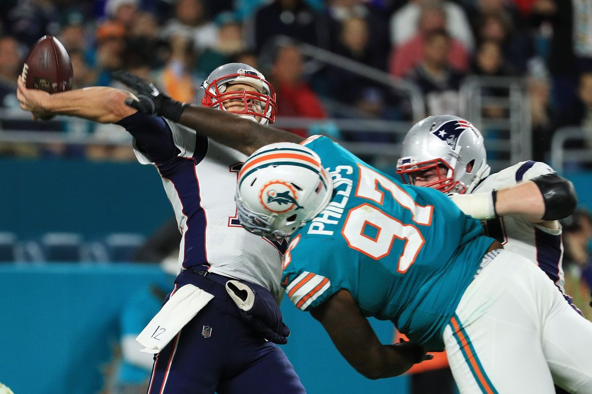 NFL: Patriots imponen condiciones a Dolphins; Brees termina lesionado