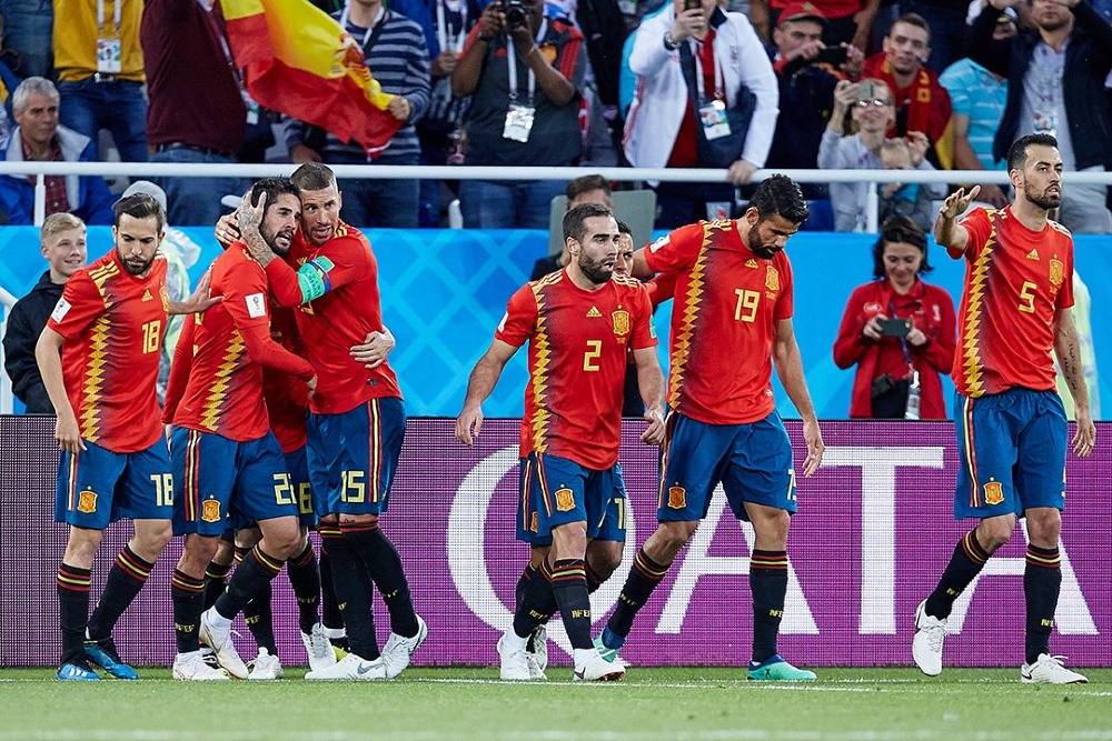 España e Italia mantienen su recorrido perfecto a la Euro 2020