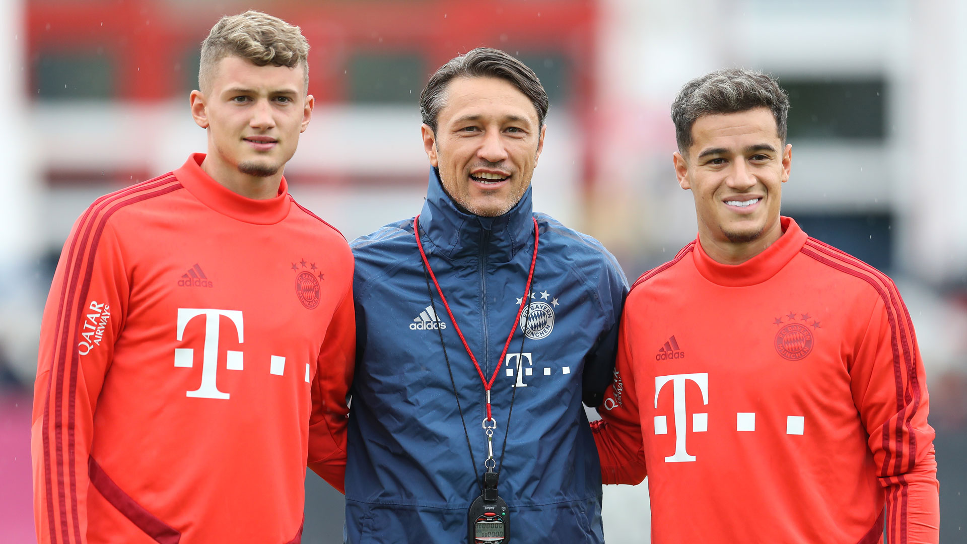 Bayern "debería" usar equipo alternativo frente al 1.FC Köln
