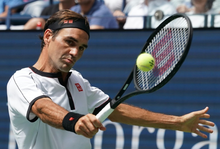 Federer y Serena se meten en cuartos del US Open