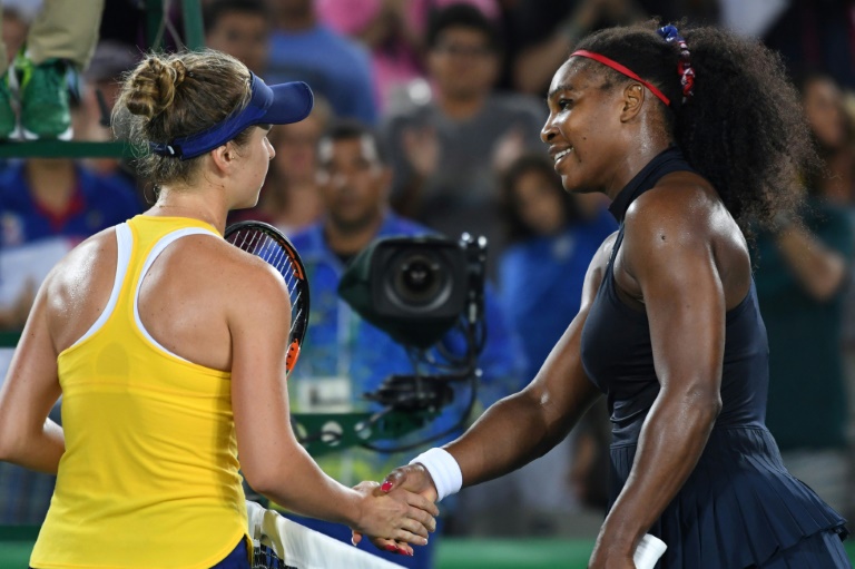 Serena Williams ante Svitolina, la revancha de Rio 2016