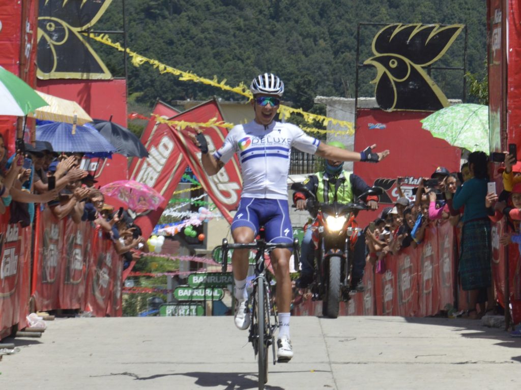 Luis López presente en el Mundial Sub23 de Ciclismo de Ruta
