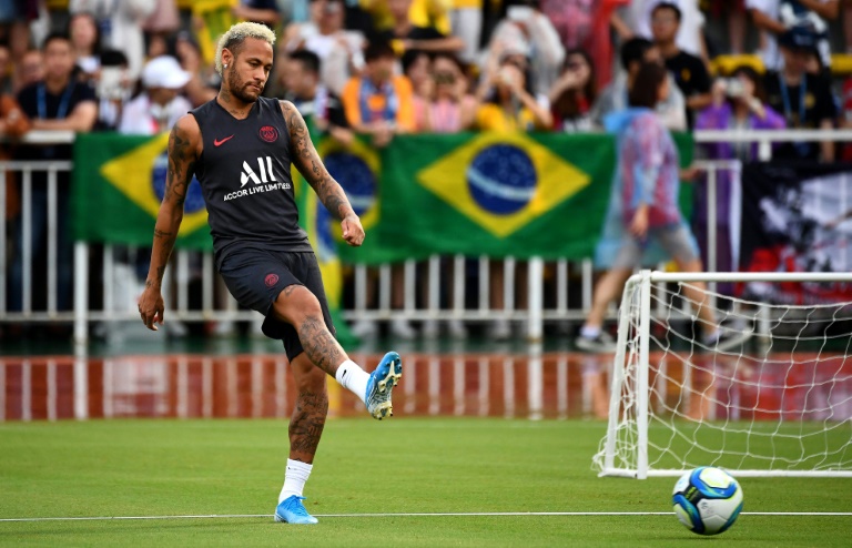 Se enfría el traspaso de Neymar al Barça. PSG parece imponerse