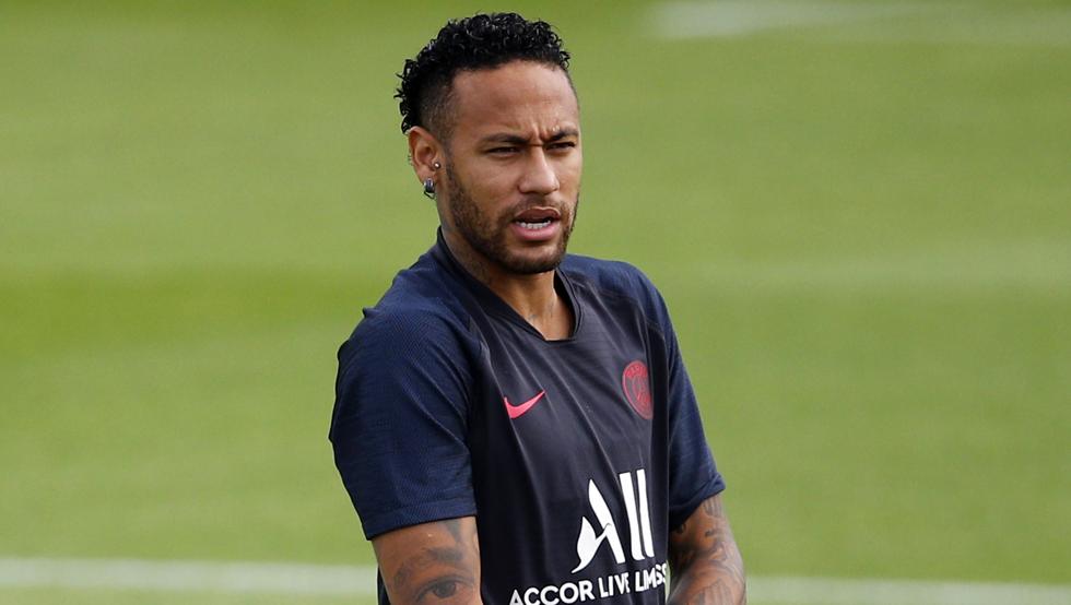 Tebas: "Neymar se jubilará en el PSG", fue operación fuera de mercado