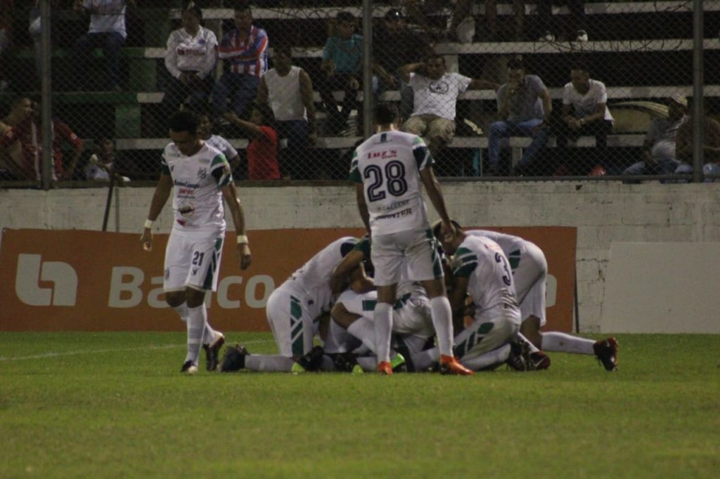 Platense FC vuelve a doblegar a un Olimpia en caída libre