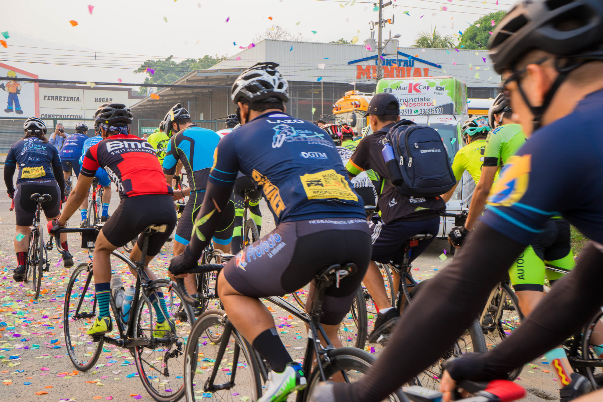 Honduras a competir en Vuelta Ciclística Sub23 Guatemala 2019