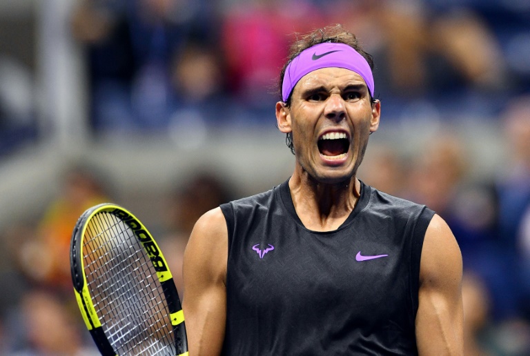 US Open: Rafa Nadal en semifinales, Bencic celebra