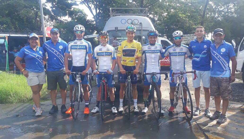 Honduras se mantiene en la pelea por salir ganador de la Vuelta Chica