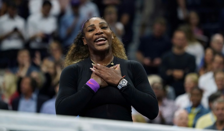 Serena disputa décima final del US Open contra Bianca Andreescu