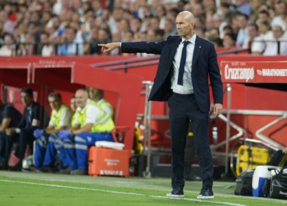 Zidane culpa al calendario por las lesiones pero dice no estar preocupado