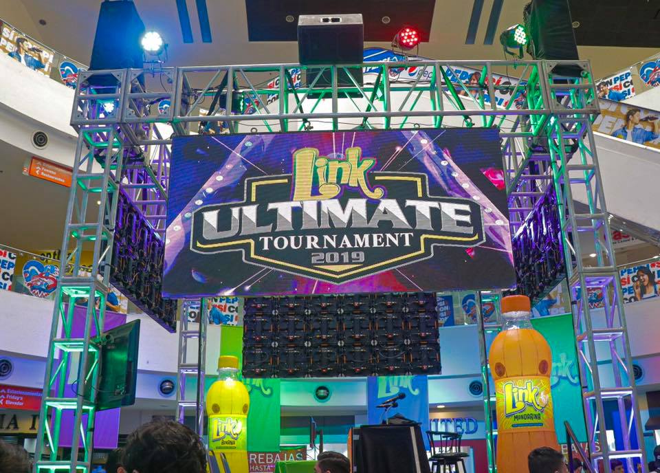 Espectacular y muy disputado el torneo de Link Ultimate 2019