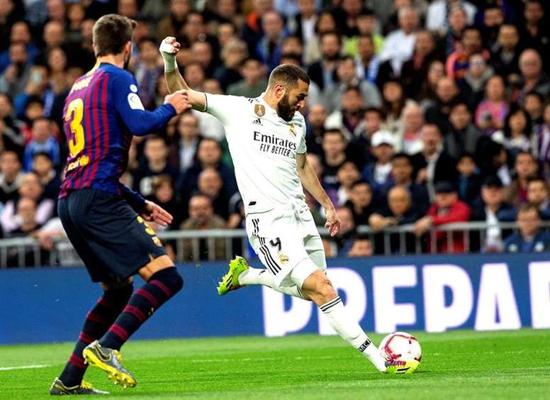 Barcelona-Real Madrid jugarán el primer 'Clásico' el 26 de octubre