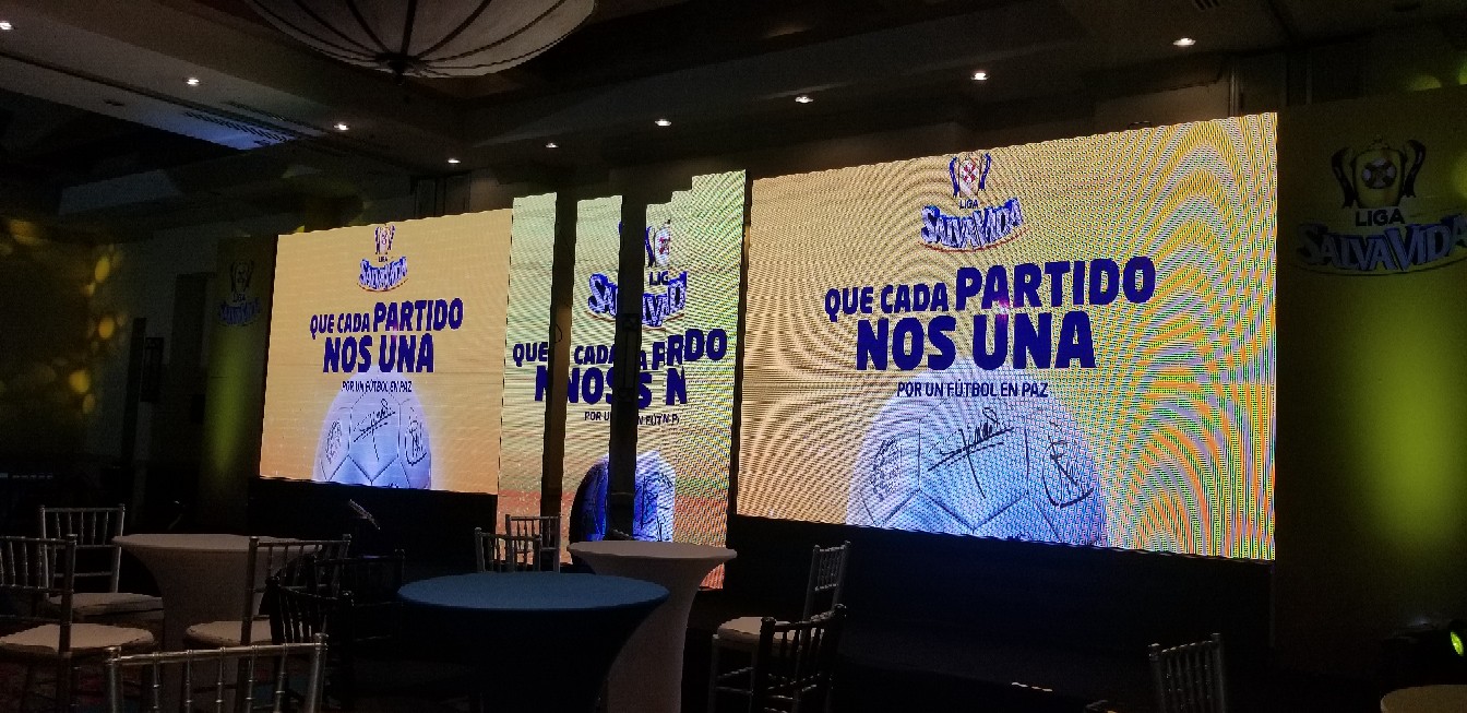 LNFP lanza campaña "Que cada partido nos una, por un fútbol en paz"