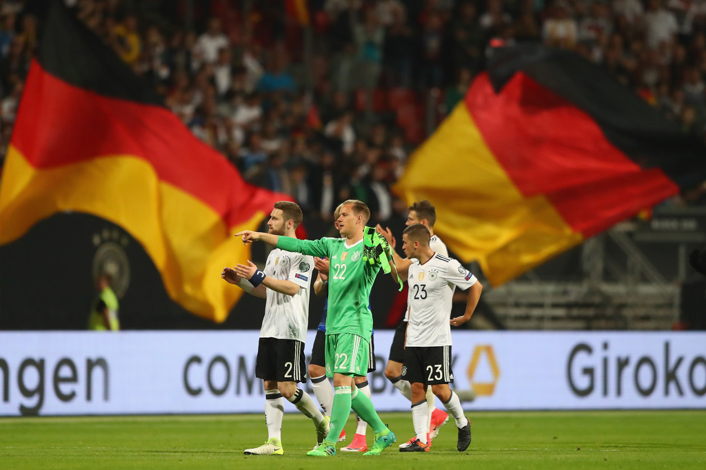 Alemania y Argentina se enfrentan sin Messi ni Kroos