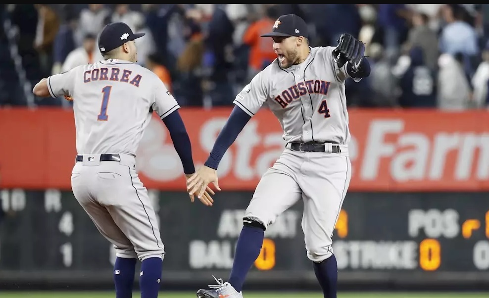 MLB: Astros recuperan la ventaja de campo sobre los Yankees