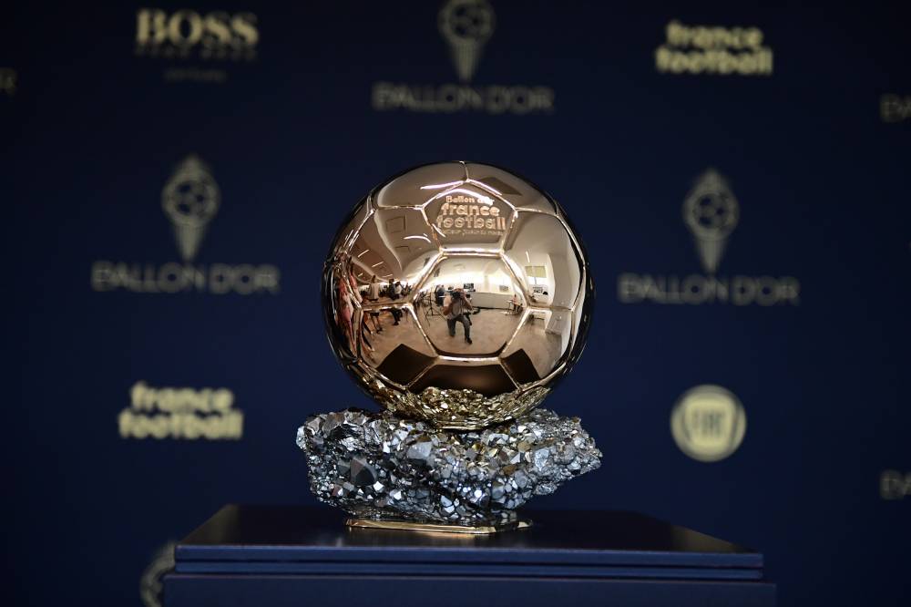 Listos los nominados al Balón de Oro del 2019 de France Football