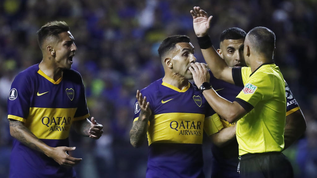 AFA: Club Boca Juniors se juega el liderato ante Lanús
