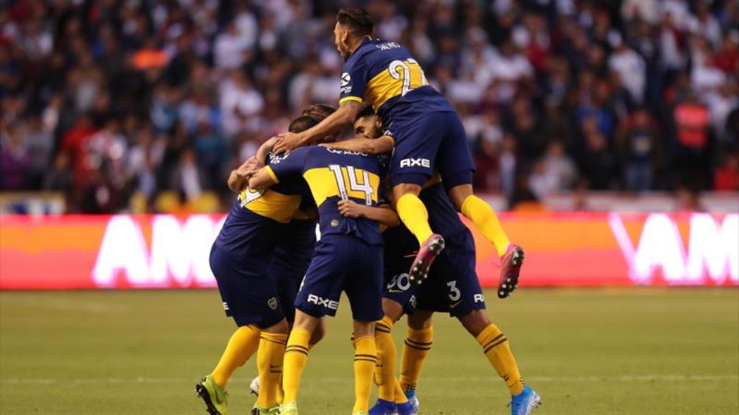 Tras el Superclásico, Boca pone en juego el liderato