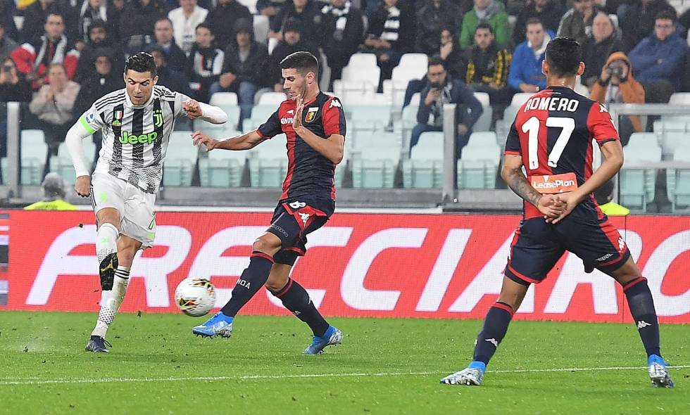 Juventus, Roma y Lazio vencen y el Nápoles se desespera