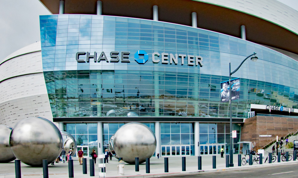 Inicia la NBA y con ella Warriors comienzan nueva era en el Chase Center