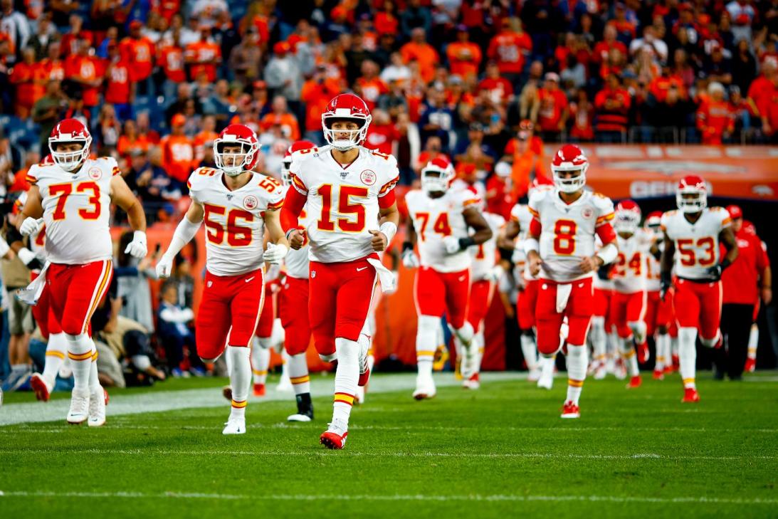 El camino de los Kansas City Chiefs hacia el Super Bowl