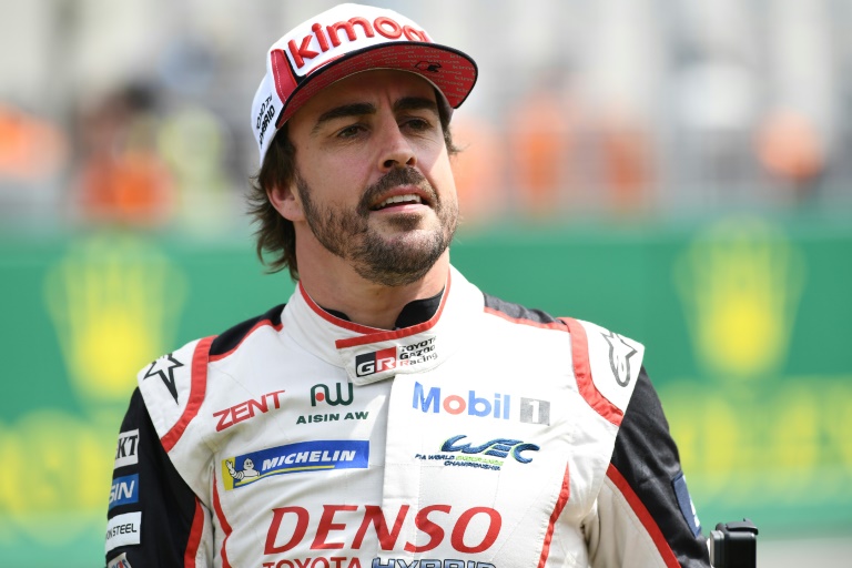 Fernando Alonso oficializa su participación en Dakar 2020 con Toyota