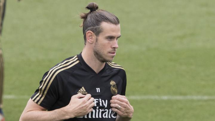 Bale podría en jugar en la MLS cuando deje el Real Madrid