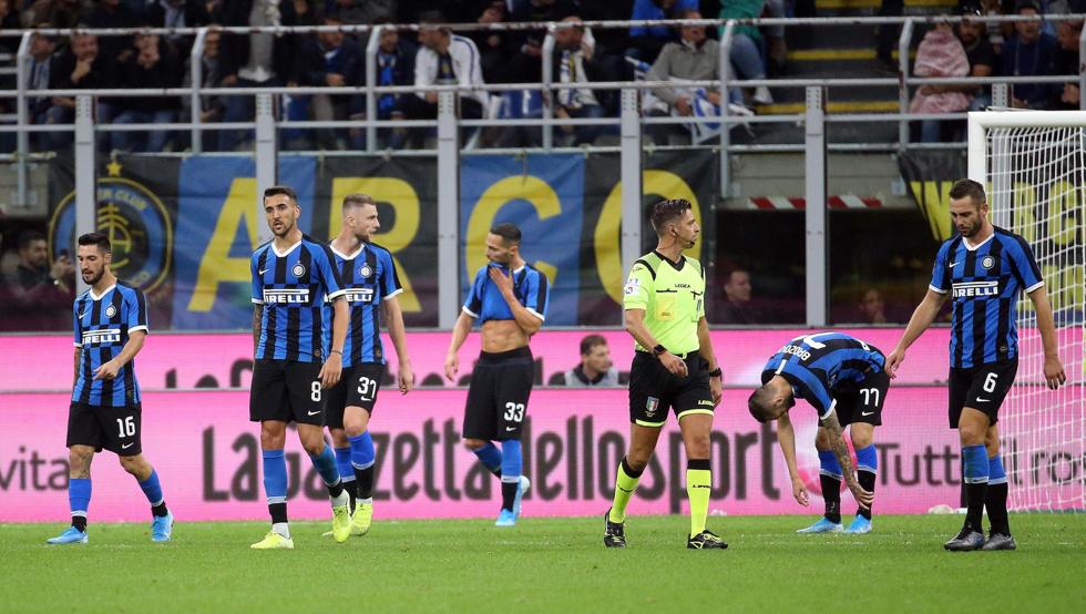 Dybala e Higuaín hunden al Inter en San Siro y dan el liderato al Juventus