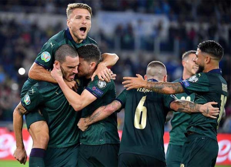 EURO-2020: Italia a la Eurocopa, Noruega deja fría a España