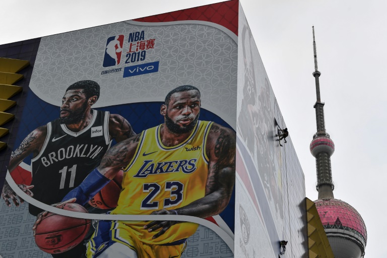 La diferencia de la NBA con China la hará el apoyo del público