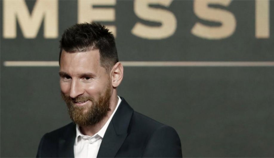 Lionel Messi: "Yo acá me quedaría toda la vida en el Barcelona"