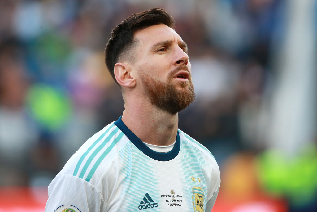 Oficial: Messi vuelve a la Albiceleste tras la suspensión