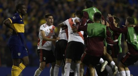 Libertadores: River propina otra eliminación a Boca y se mete a la final