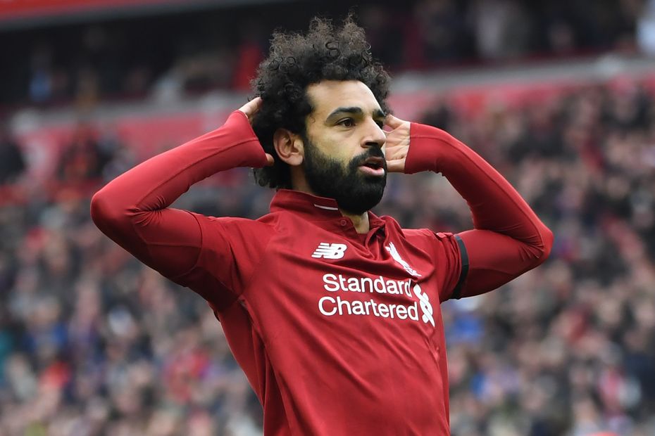 Mo Salah rescata al Liverpool que sigue súper líder de la Premier