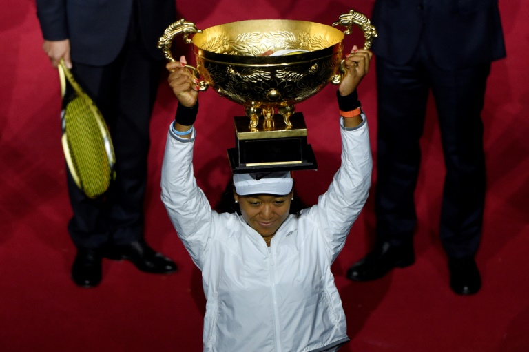 Djokovic en Tokio, Thiem y Osaka en Pekín, reinan en Asia