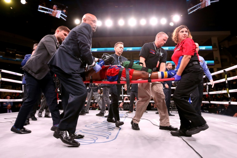 Se abre debate en el boxeo: Patrick Day muere por lesiones cerebrales